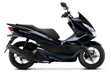 New 2017 HONDA PCX 150 DARK PEARL BLUE Some things in life are all about practicality. Some things are affordable. And some things are just plain fun. But it’s the rarest of the rare to find something that’s all of the above. Unless, of course, you’re talking about a 2017 Honda PCX150.